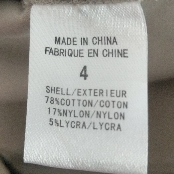 Theory Sunsets Dress Tan - Picture 9 of 10